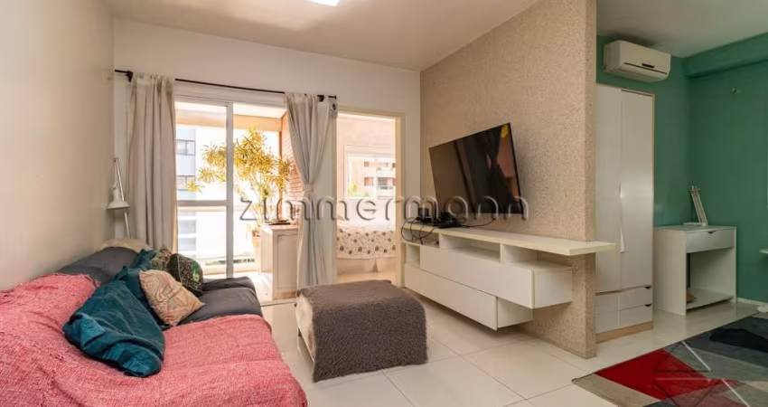 Apartamento com 2 quartos à venda na Rua Pamplona, --, Jardim Paulista, São Paulo