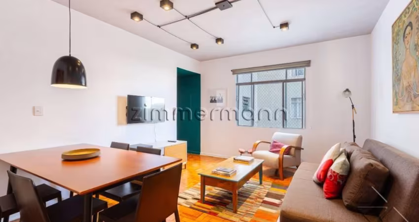 Apartamento com 2 quartos à venda na Rua Teodoro Sampaio, --, Pinheiros, São Paulo