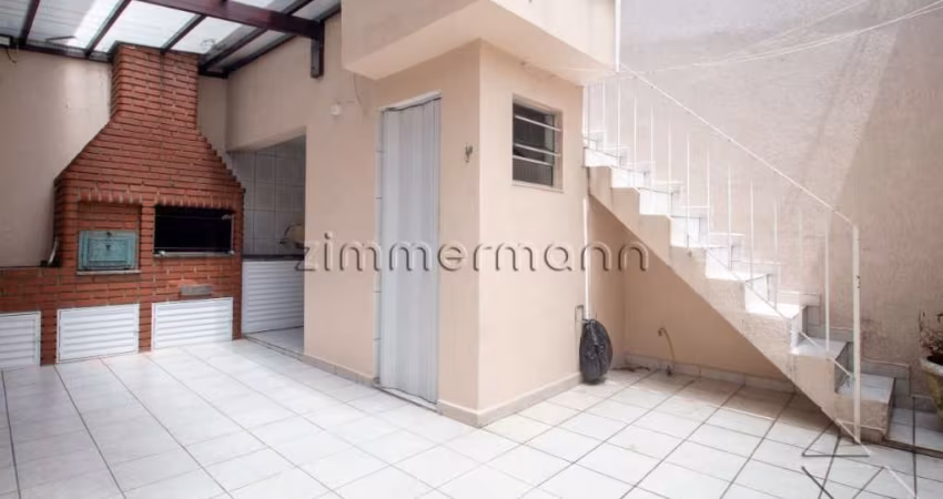 Casa com 3 quartos à venda na Rua Salvador Rosa, --, Jardim da Saude, São Paulo