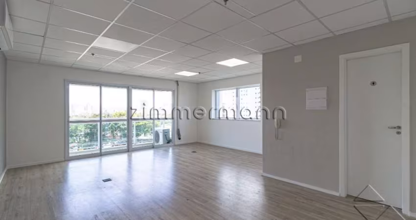 Casa comercial à venda na Rua Nove de Julho, --, Santo Amaro, São Paulo