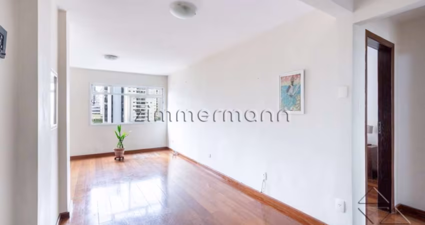 Apartamento com 2 quartos à venda na Rua Cristiano Viana, --, Pinheiros, São Paulo