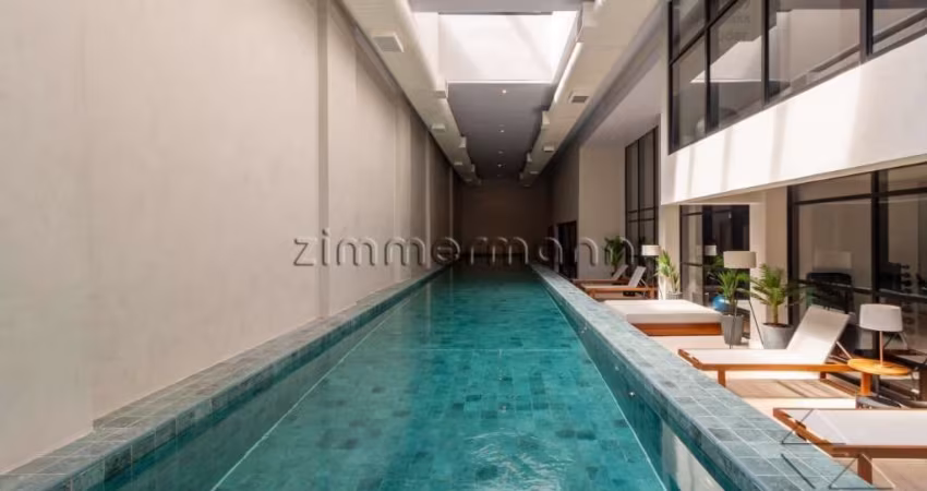 Apartamento com 3 quartos à venda na Rua Catão, --, Vila Romana, São Paulo