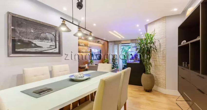Apartamento com 3 quartos à venda na Rua Campevas, --, Perdizes, São Paulo