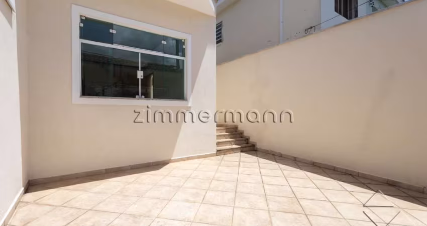 Casa com 3 quartos à venda na Rua Armando Brussolo, --, Vila Romana, São Paulo