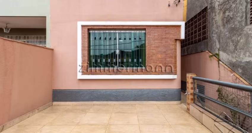 Casa comercial à venda na Rua Raul Pompéia, --, Sumaré, São Paulo