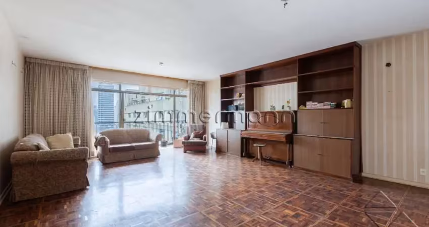 Apartamento com 3 quartos à venda na Rua João Moura, --, Pinheiros, São Paulo