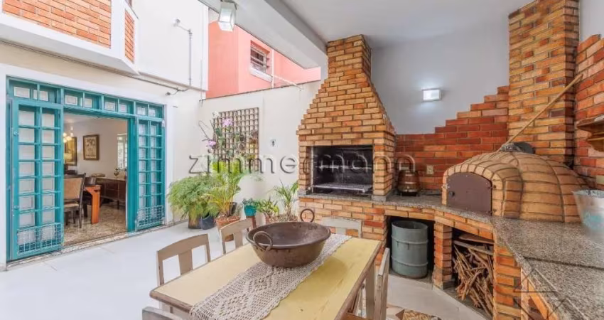 Casa com 3 quartos à venda na Alameda dos Indígenas, --, Planalto Paulista, São Paulo