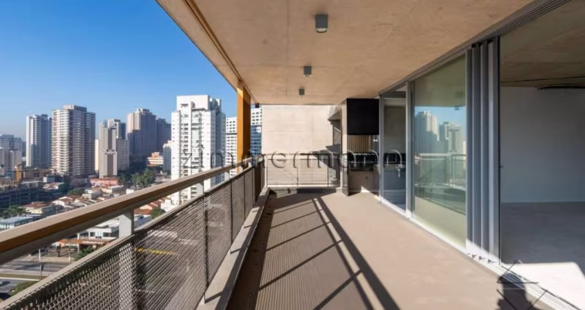 Apartamento com 4 quartos à venda na Avenida Roque Petroni Júnior, --, Brooklin, São Paulo