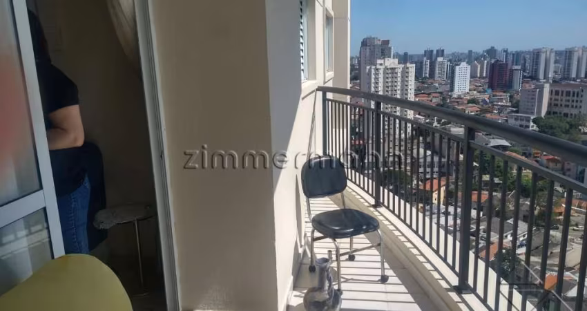 Apartamento com 3 quartos à venda na Rua Pedrália, --, Vila Gumercindo, São Paulo