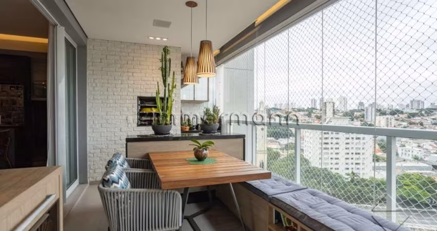 Apartamento com 3 quartos à venda na Rua Mariz e Barros, --, Vila Mariana, São Paulo