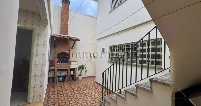 Casa com 3 quartos à venda na BACURI, --, Vila Gumercindo, São Paulo