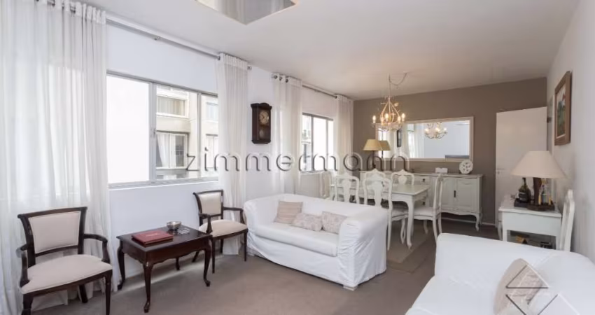 Apartamento com 3 quartos à venda na Alameda Itu, --, Jardim Paulista, São Paulo