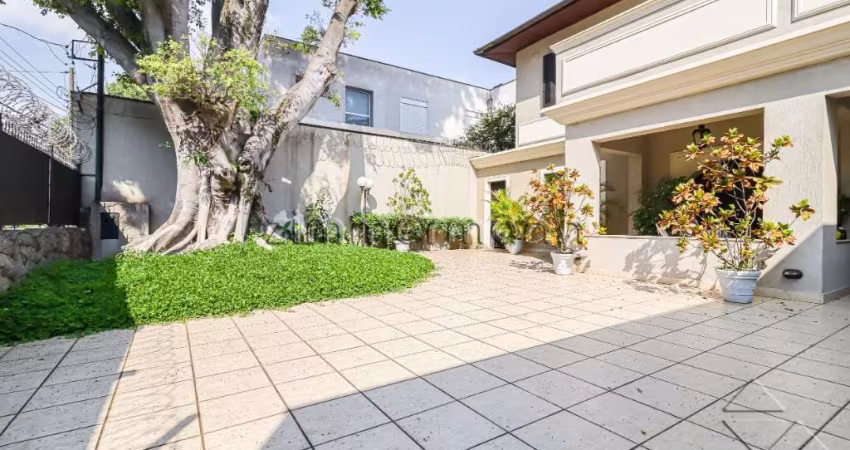 Casa com 4 quartos à venda na MAESTRO CHIAFFARELLI, --, Jardim Paulista, São Paulo