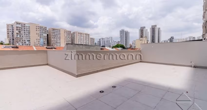 Apartamento com 3 quartos à venda na Rua Doutor Ribeiro de Almeida, --, Barra Funda, São Paulo