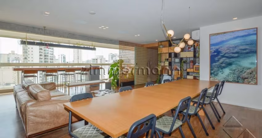 Apartamento com 3 quartos à venda na Rua Doutor Gabriel dos Santos, --, Santa Cecília, São Paulo