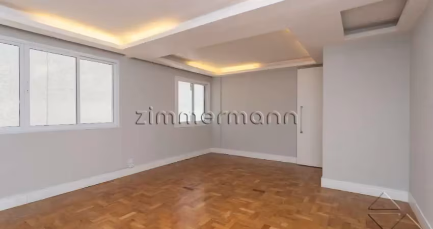 Apartamento com 3 quartos à venda na Avenida Angélica, --, Higienópolis, São Paulo