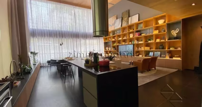 Apartamento com 2 quartos à venda na Rua Jerônimo da Veiga, --, Itaim Bibi, São Paulo