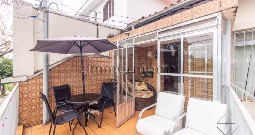Casa com 3 quartos à venda na Avenida dos Imarés, --, Planalto Paulista, São Paulo