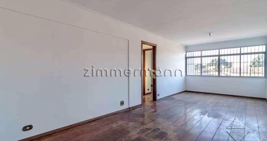 Apartamento com 2 quartos à venda na Avenida Miruna, --, Planalto Paulista, São Paulo