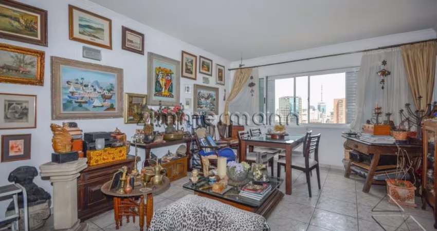 Apartamento com 2 quartos à venda na Avenida Paulista, --, Bela Vista, São Paulo