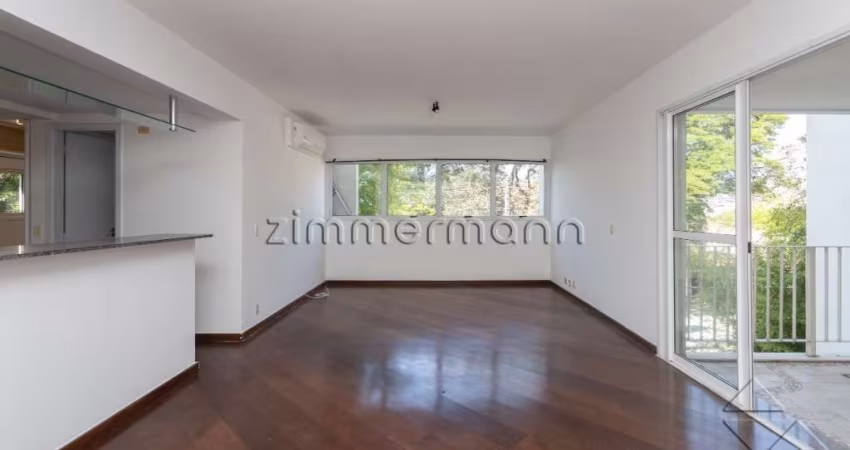 Apartamento com 2 quartos à venda na Avenida Doutor Arnaldo, --, Sumaré, São Paulo