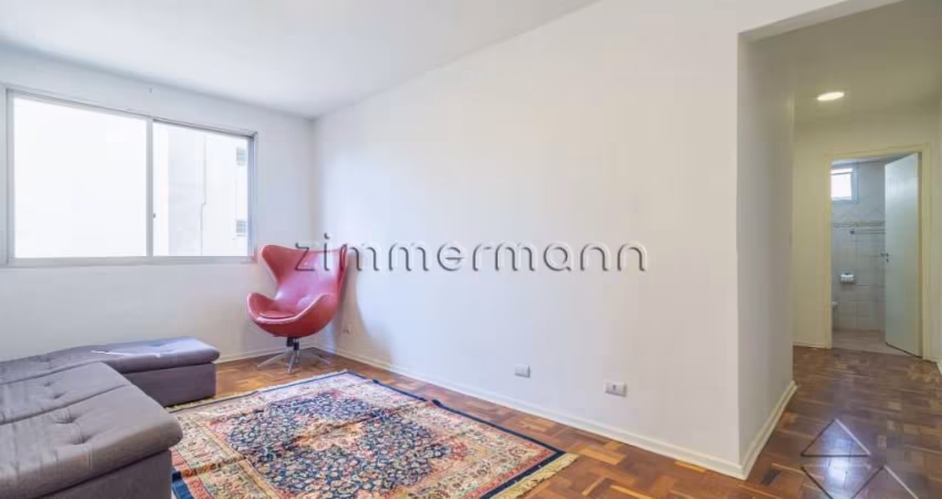 Apartamento com 2 quartos à venda na Rua Barão de Tatuí, --, Santa Cecília, São Paulo