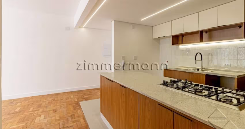Apartamento com 2 quartos à venda na Rua Doutor Homem de Melo, --, Perdizes, São Paulo