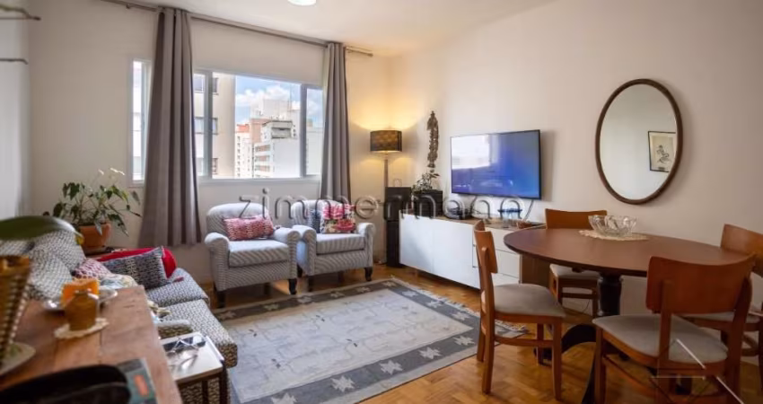 Apartamento com 2 quartos à venda na Rua Doutor Gabriel dos Santos, --, Santa Cecília, São Paulo