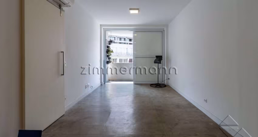 Apartamento com 2 quartos à venda na Rua Conselheiro Brotero, --, Santa Cecília, São Paulo