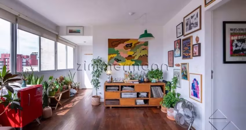 Apartamento com 2 quartos à venda na Rua Original, --, Vila Madalena, São Paulo