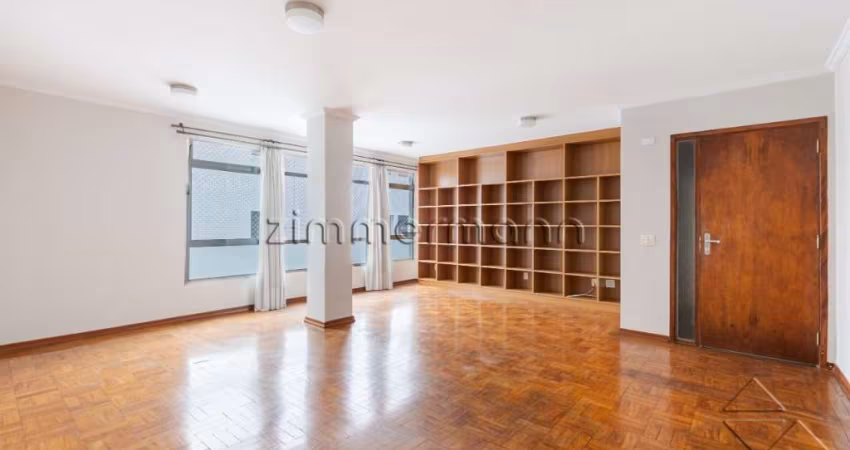 Apartamento com 3 quartos à venda na Rua Baronesa de Itu, --, Santa Cecília, São Paulo