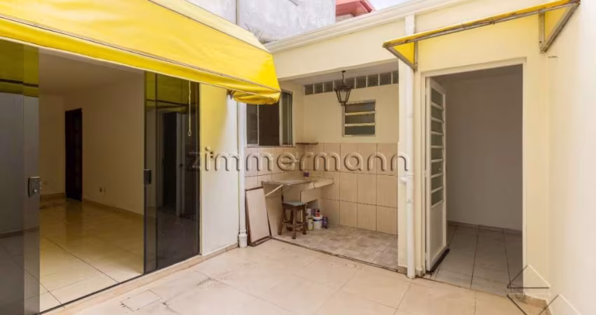 Apartamento com 2 quartos à venda na Rua Joaquim Ferreira, --, Água Branca, São Paulo