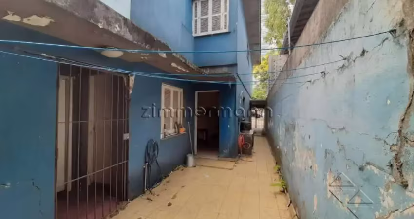 Casa com 3 quartos à venda na Rua Boavas, --, Brooklin, São Paulo