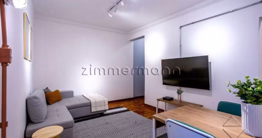 Apartamento com 4 quartos à venda na Rua Fradique Coutinho, --, Pinheiros, São Paulo