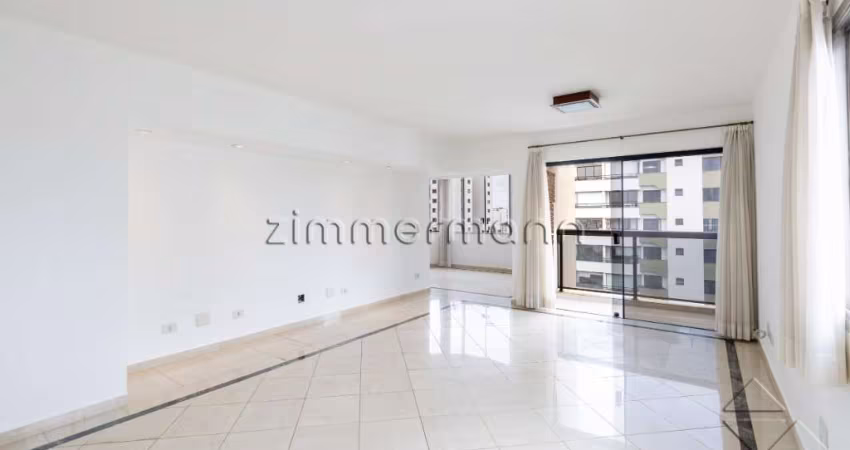 Apartamento com 4 quartos à venda na Rua Apiacás, --, Perdizes, São Paulo