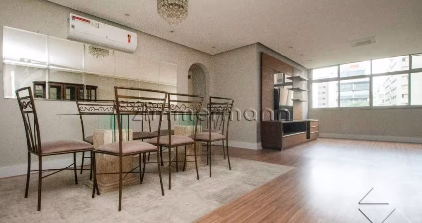 Apartamento com 3 quartos à venda na Alameda Jaú, --, Jardim Paulista, São Paulo