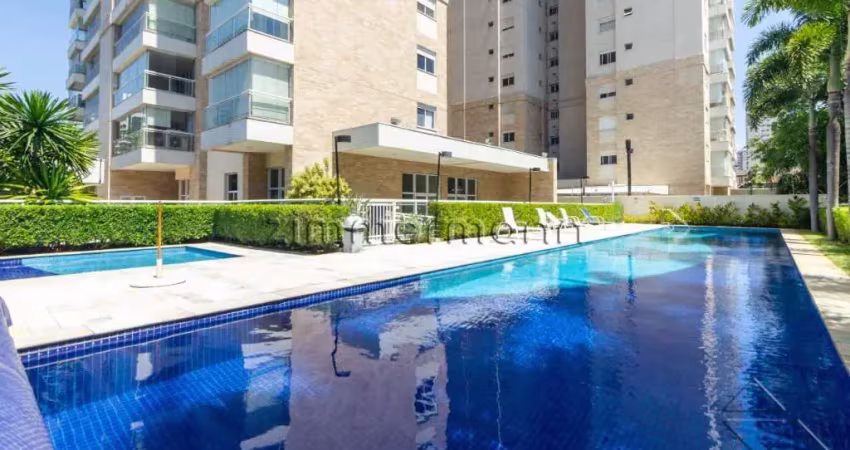 Apartamento com 3 quartos à venda na Rua Roma, --, Vila Romana, São Paulo