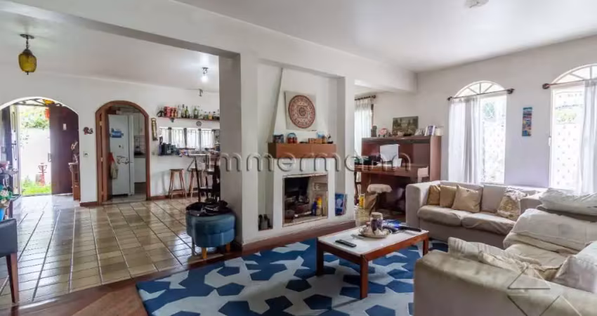 Casa com 4 quartos à venda na Rua Traipu, --, Pacaembu, São Paulo