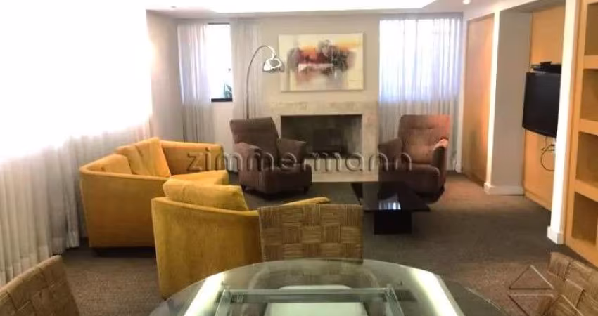 Apartamento com 2 quartos à venda na Alameda Lorena, --, Jardim Paulista, São Paulo