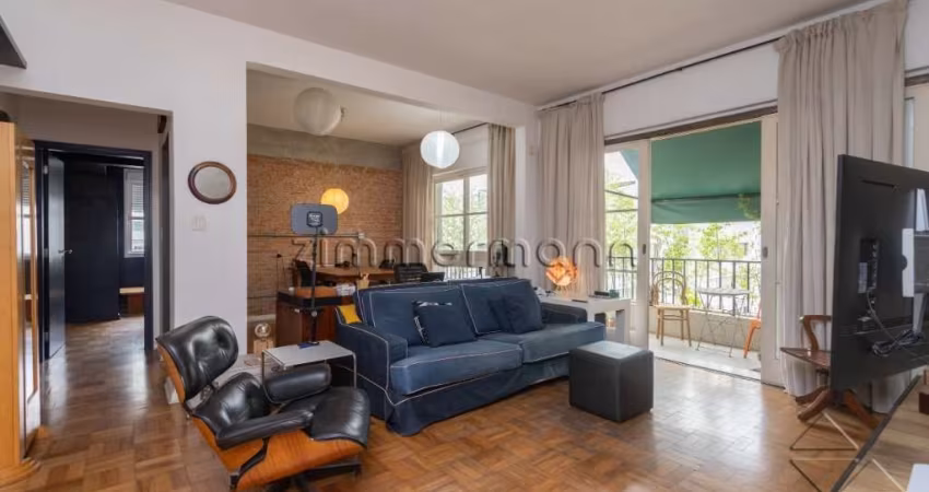 Apartamento com 2 quartos à venda na Avenida Higienópolis, --, Higienópolis, São Paulo