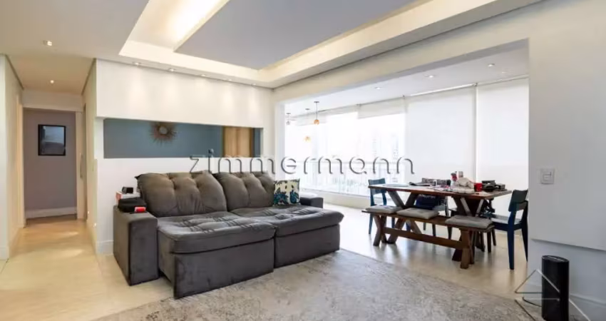 Apartamento com 3 quartos à venda na Rua Coronel Luís Barroso, --, Santo Amaro, São Paulo