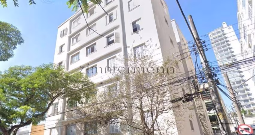 Apartamento com 1 quarto à venda na Avenida Armando Ferrentini, --, Aclimação, São Paulo