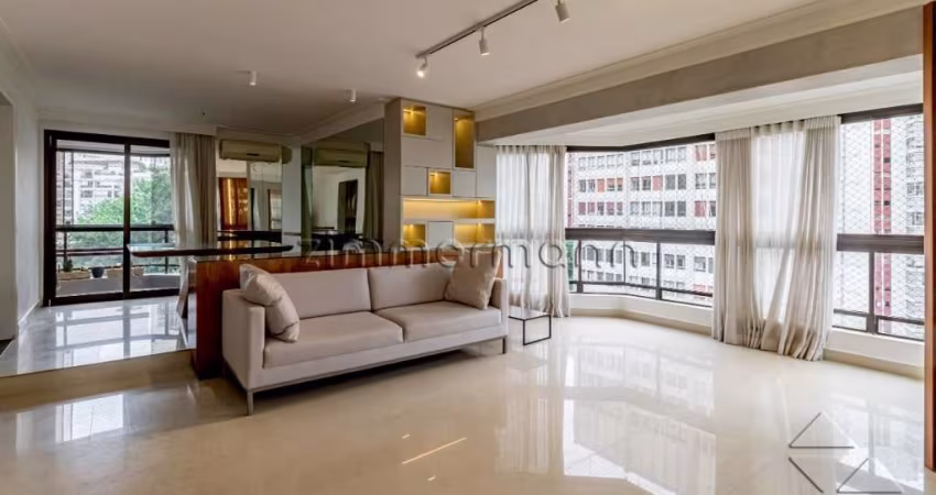 Apartamento com 4 quartos à venda na Rua Doutor Homem de Melo, --, Perdizes, São Paulo