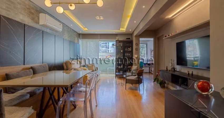 Apartamento com 3 quartos à venda na Rua Tagipuru, --, Barra Funda, São Paulo