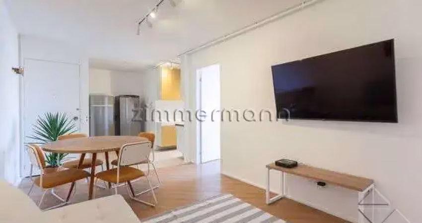 Apartamento com 4 quartos à venda na Rua Alvorada, --, Vila Olímpia, São Paulo
