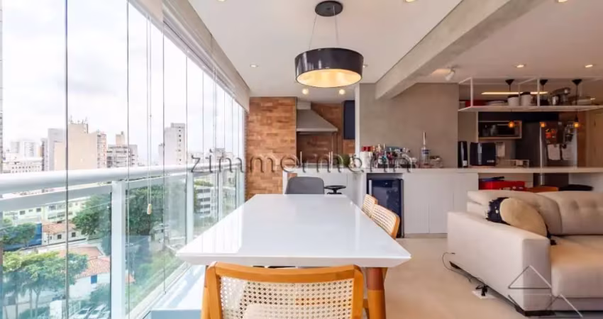 Apartamento com 2 quartos à venda na Rua Nilo, --, Aclimação, São Paulo