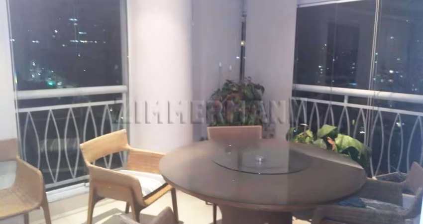 Apartamento com 4 quartos à venda na Rua Ministro Godói, --, Perdizes, São Paulo