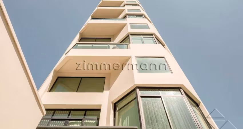 Apartamento com 1 quarto à venda na Rua Almirante Marques Leão, --, Bela Vista, São Paulo