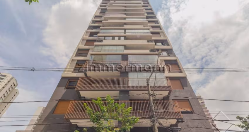 Apartamento com 1 quarto à venda na Rua Miragaia, --, Butantã, São Paulo