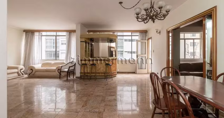 Apartamento com 4 quartos à venda na Rua Baronesa de Itu, --, Santa Cecília, São Paulo